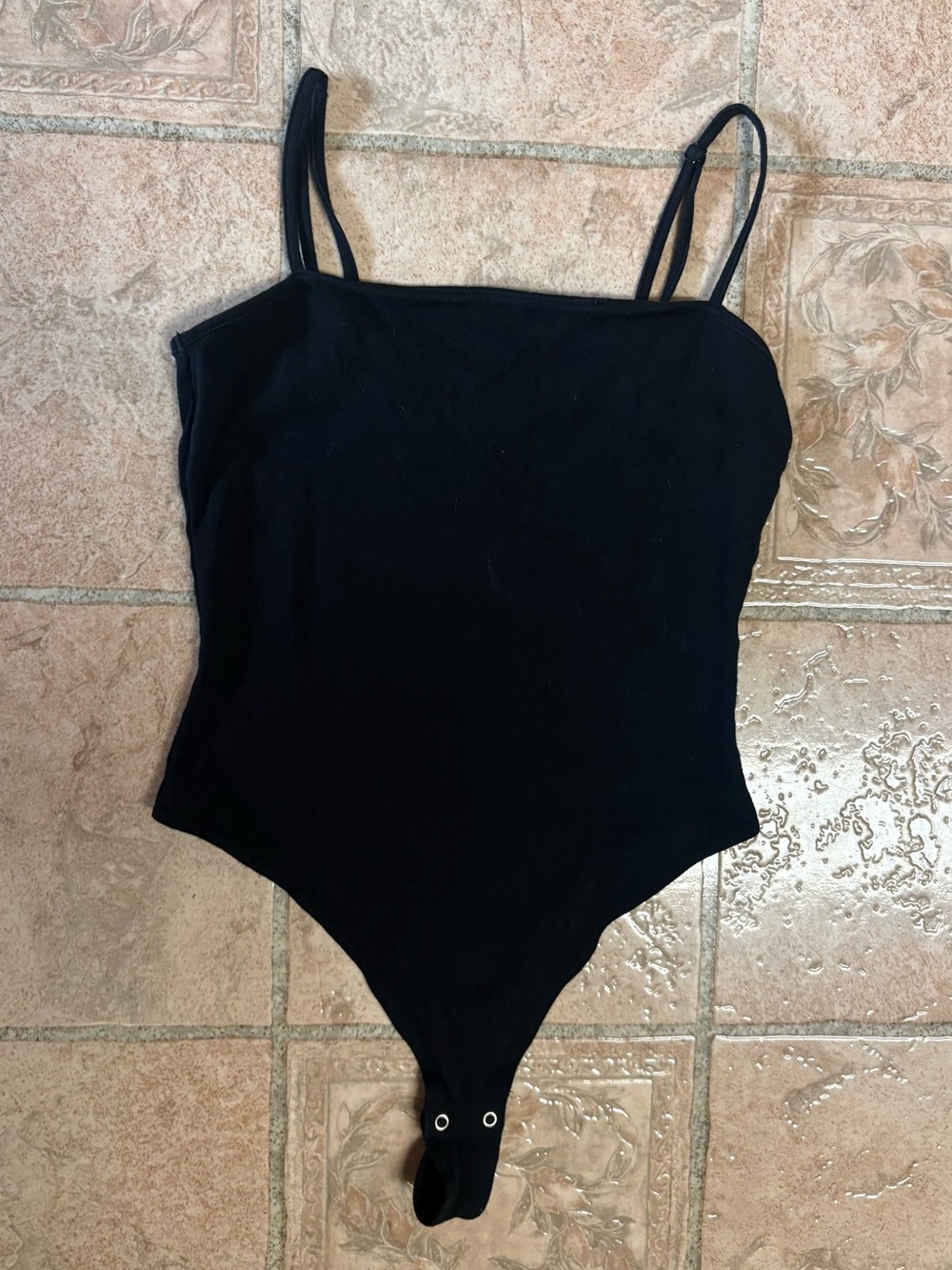 Garage bodysuit